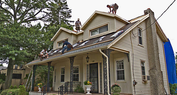 Quick and Trustworthy Emergency Roof Repair Services in Nanakuli, HI